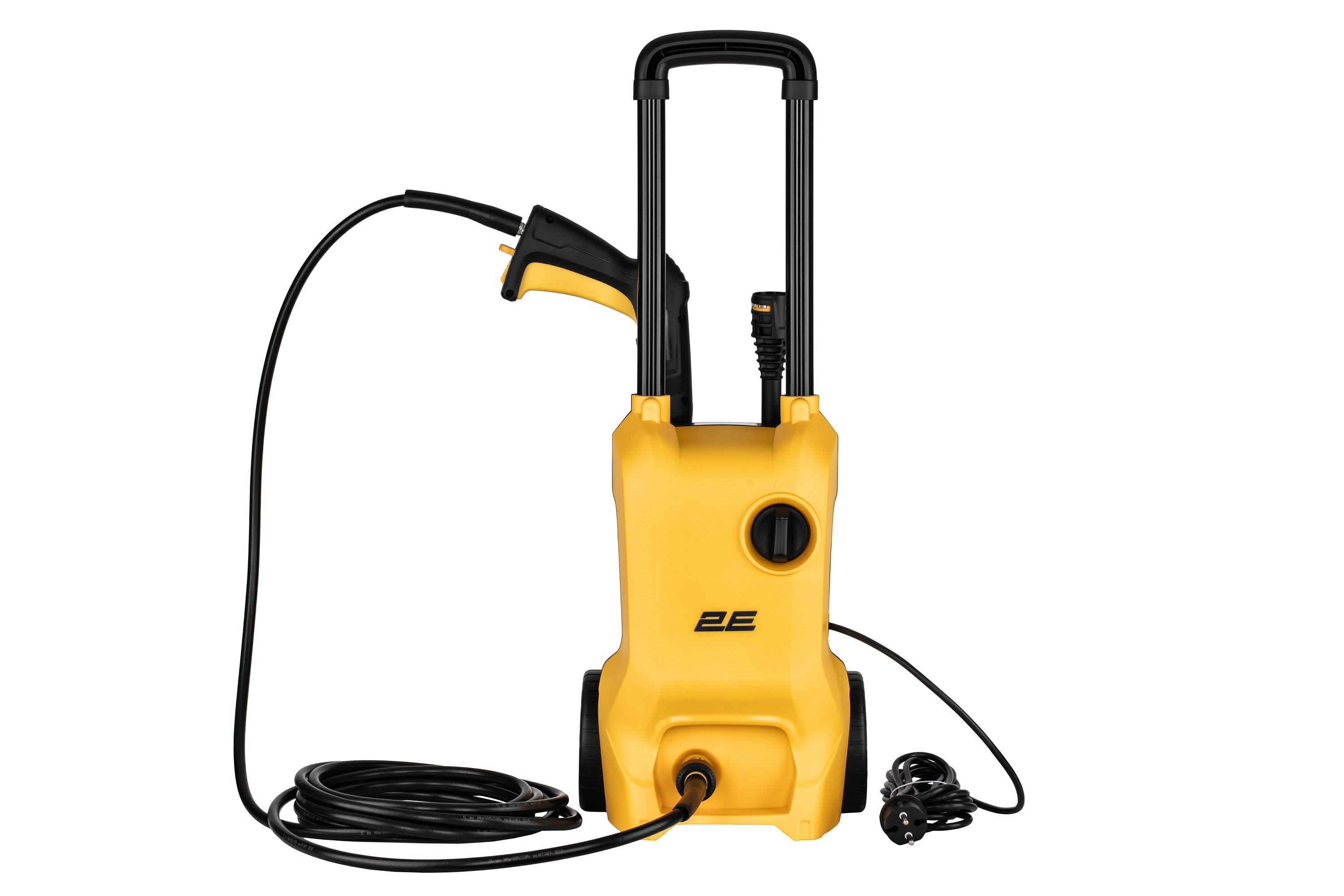 mini pressure washer 2E AquaClean 140 (2E-HPW1814) Фото №1