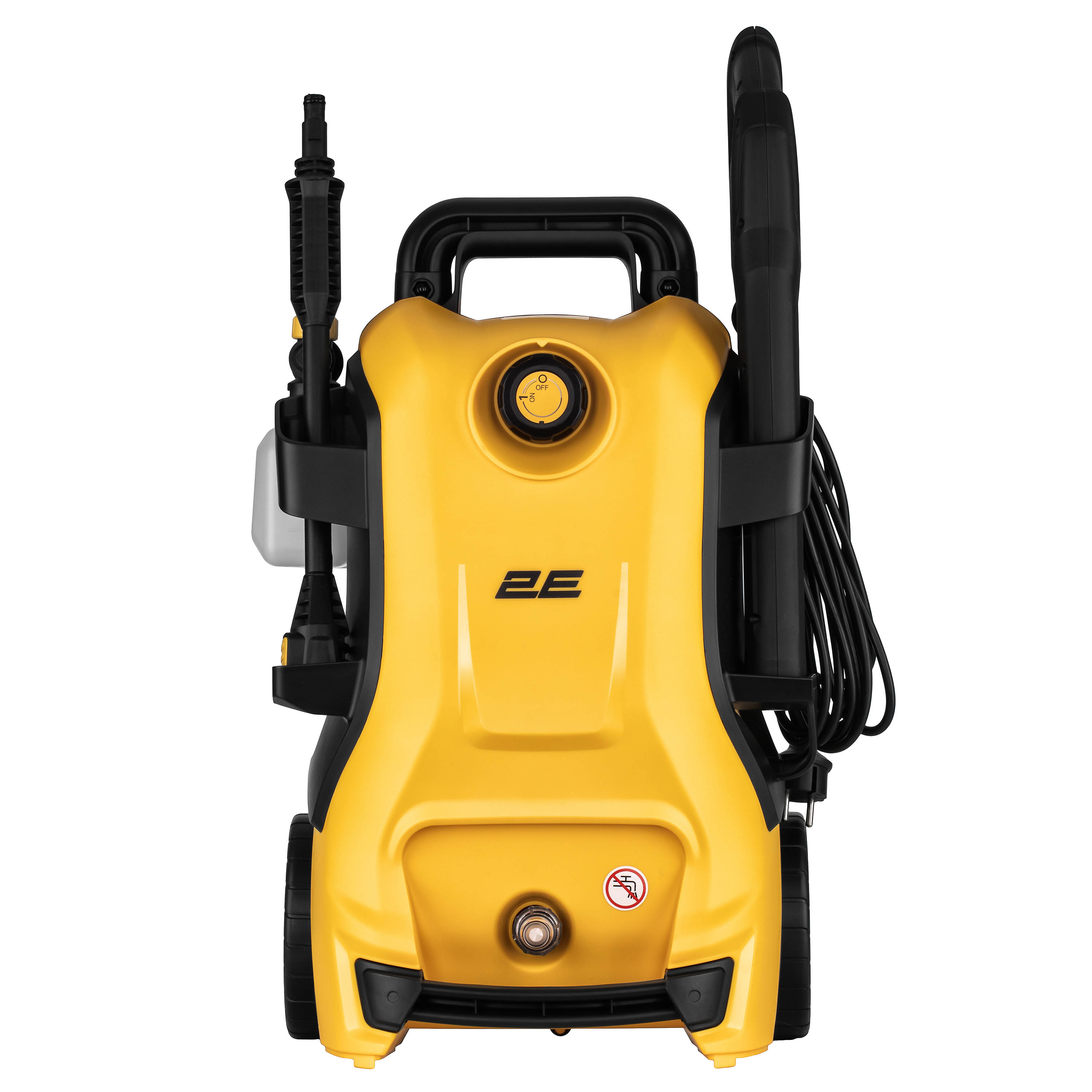 mini pressure washer 2E AquaClean 150 (2E-HPW2015) Фото №1