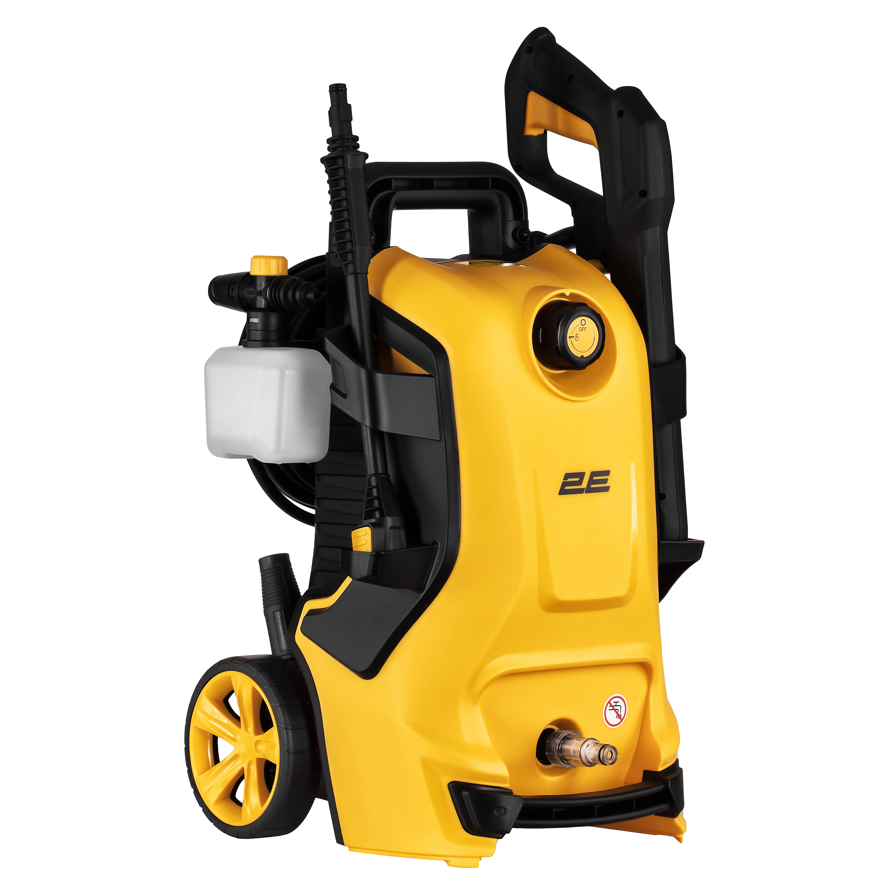 mini pressure washer 2E AquaClean 150 (2E-HPW2015) Фото №3