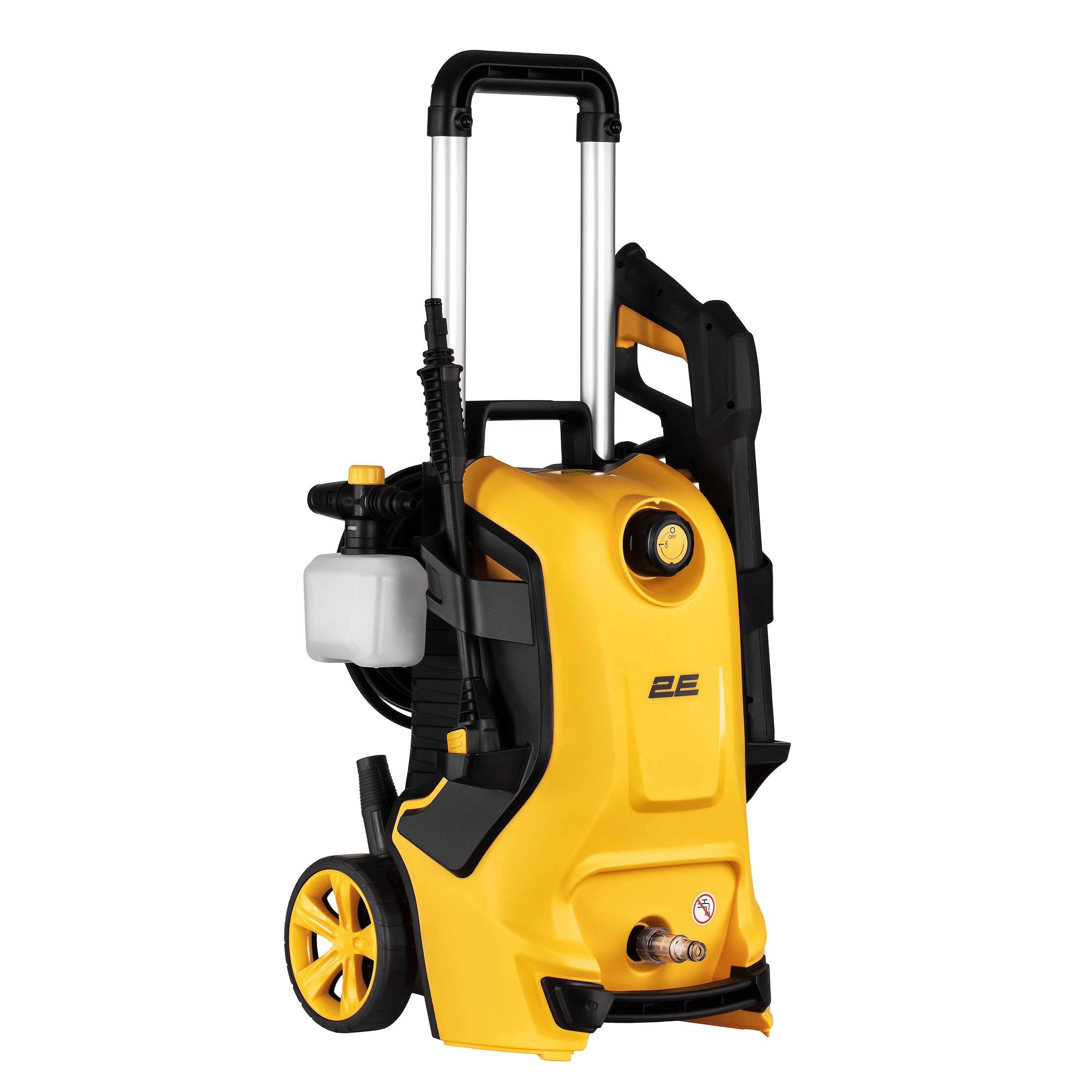 mini pressure washer 2E AquaClean 150 (2E-HPW2015) Фото №4