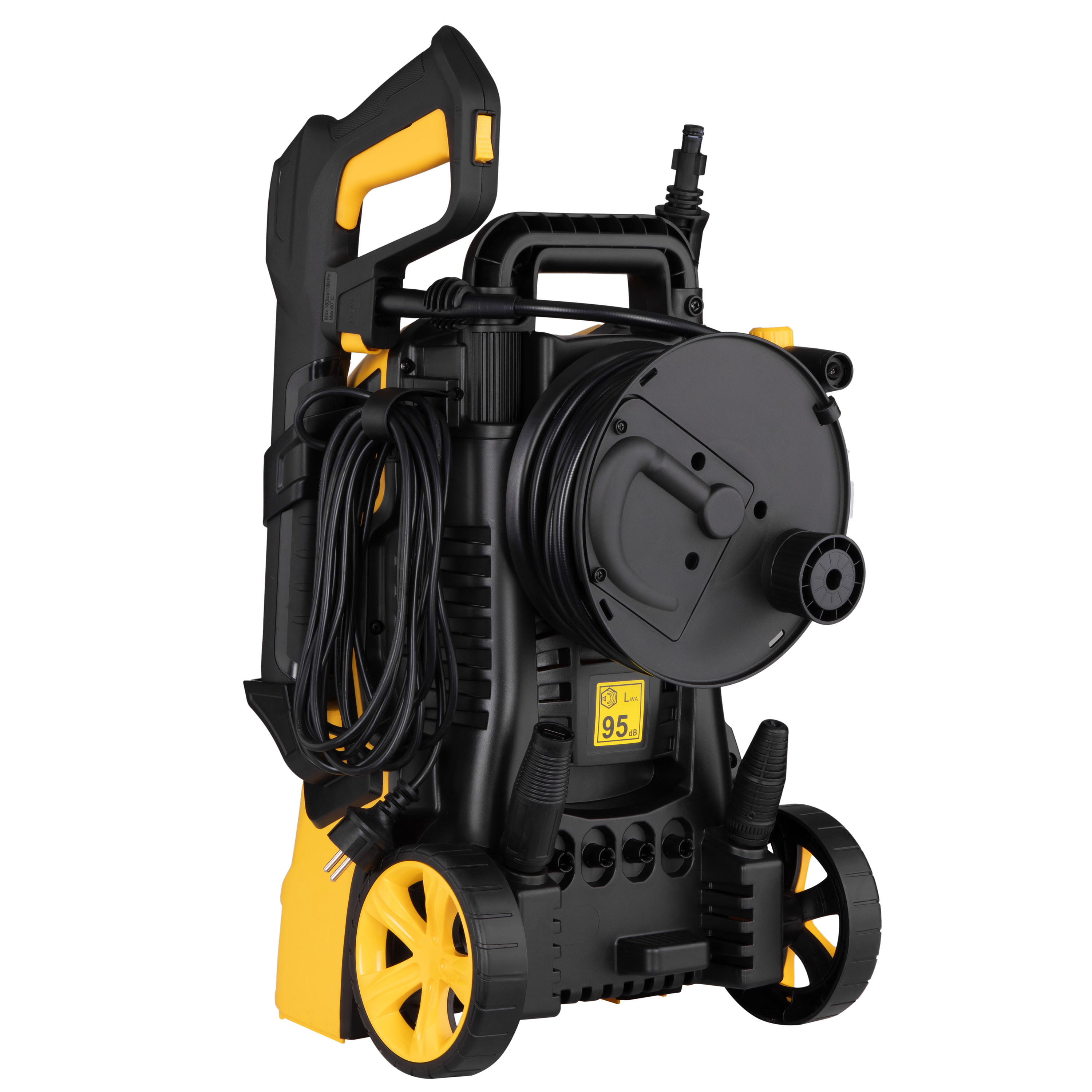 mini pressure washer 2E AquaClean 150 (2E-HPW2015) Фото №5
