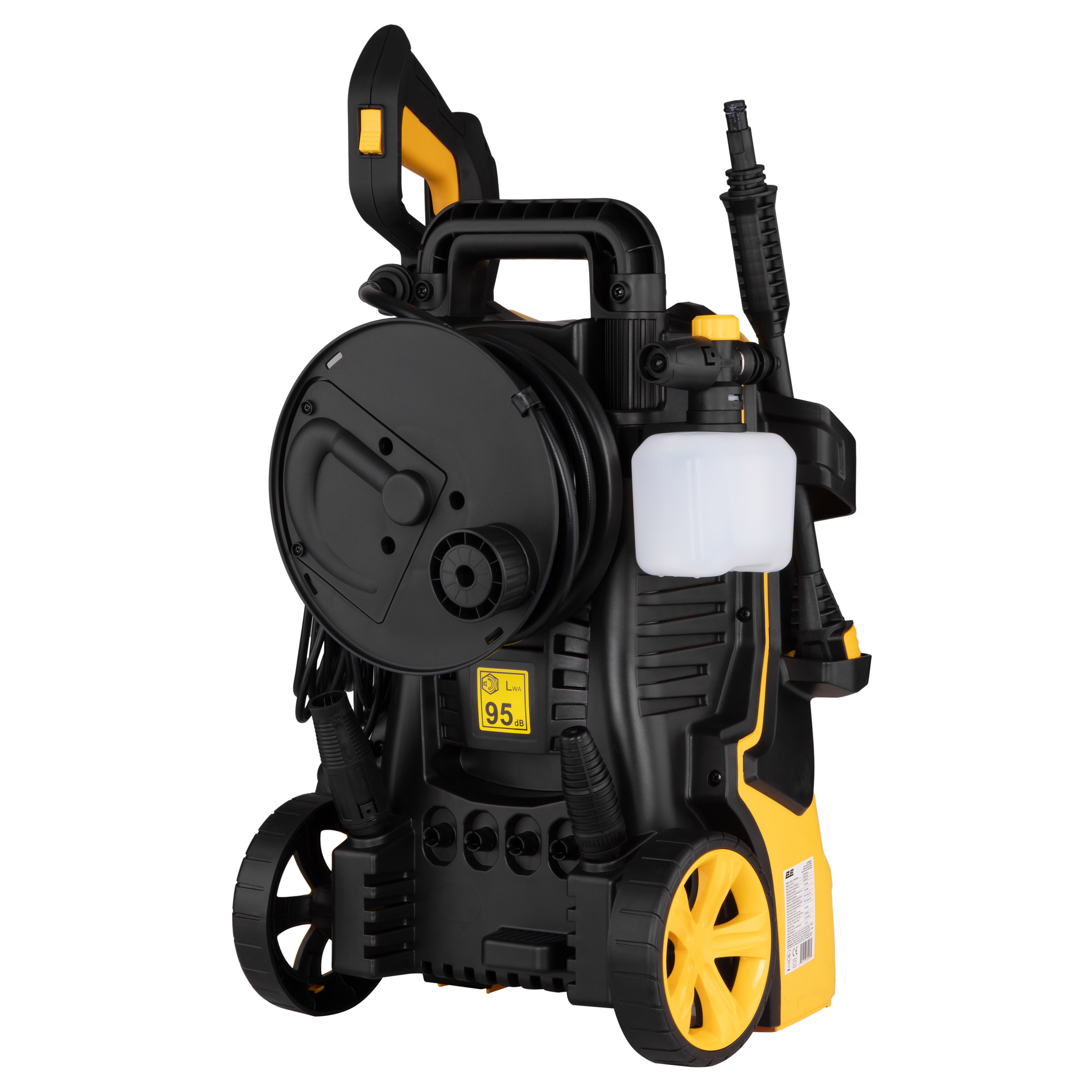 mini pressure washer 2E AquaClean 150 (2E-HPW2015) Фото №6
