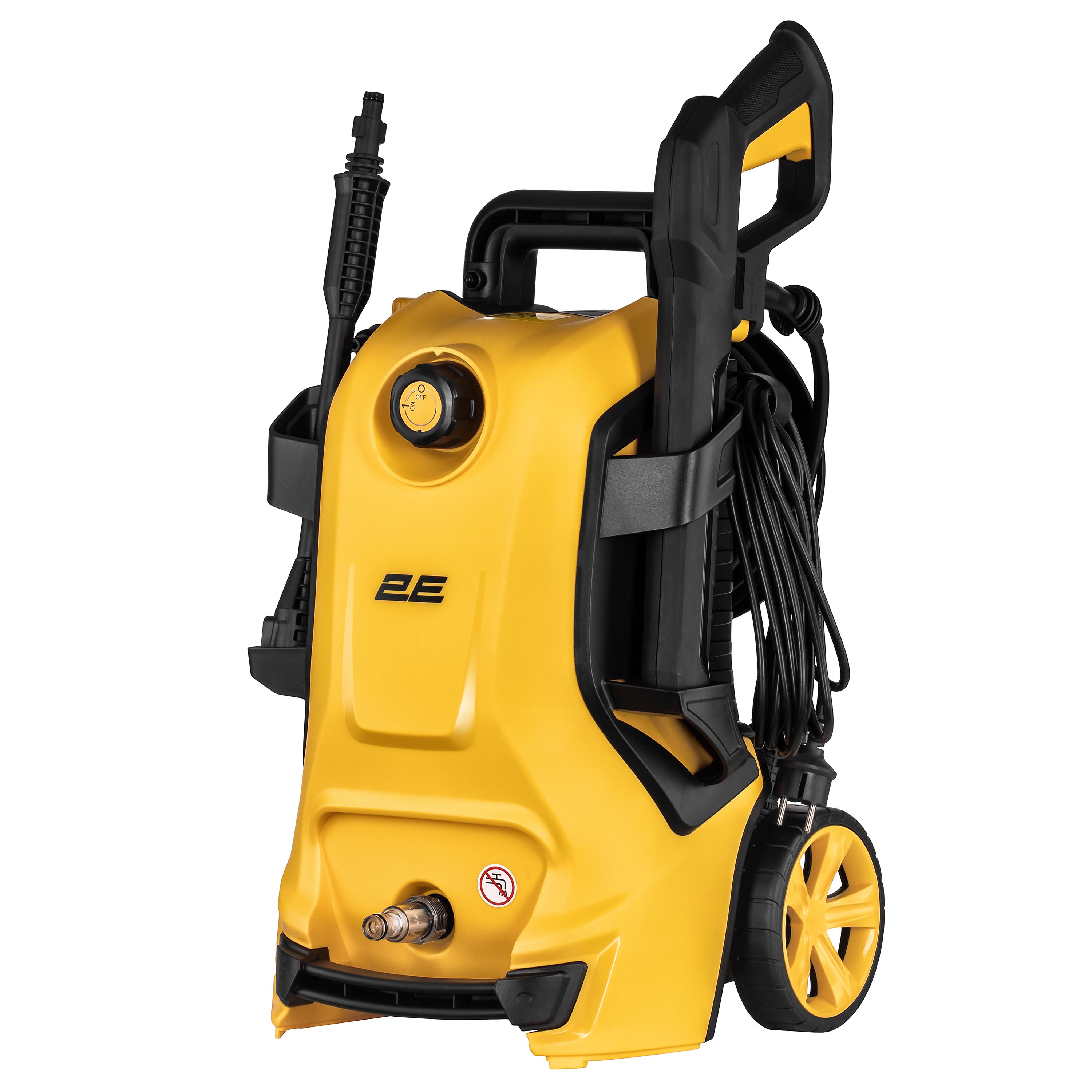 mini pressure washer 2E AquaClean 150 (2E-HPW2015) Фото №7
