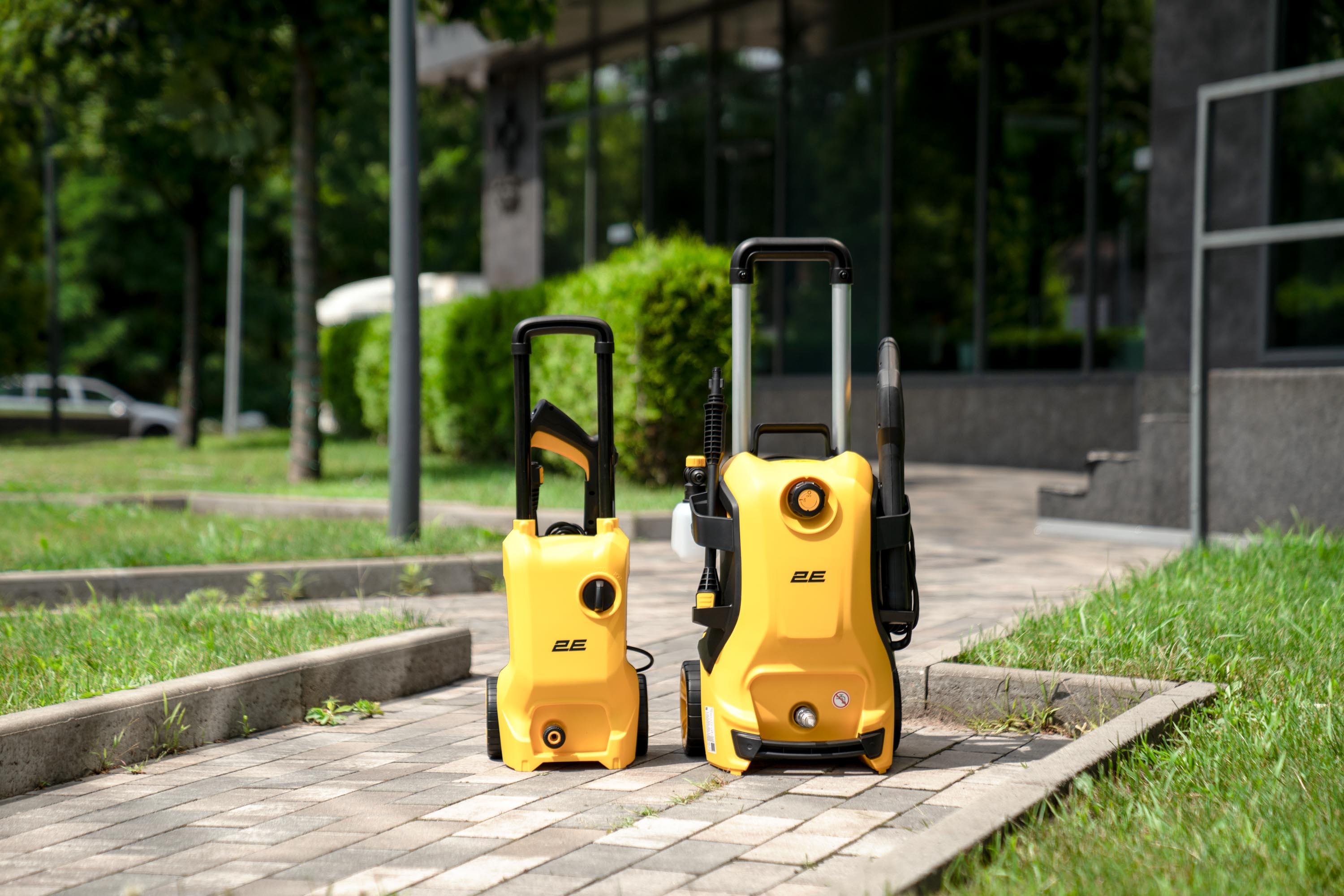mini pressure washer 2E AquaClean 150 (2E-HPW2015) Фото №5