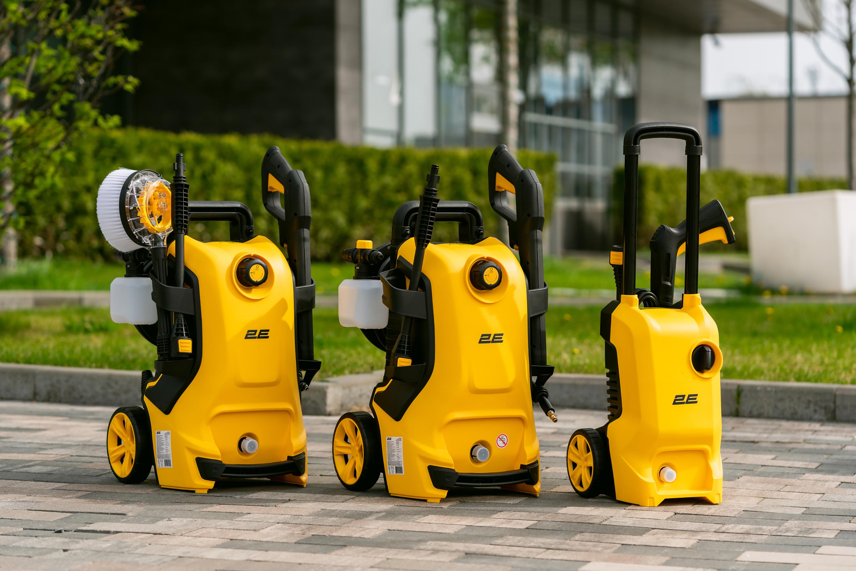 mini pressure washer 2E AquaClean 150 (2E-HPW2015) Изображение #9 mini pressure washer 2E AquaClean 150 (2E-HPW2015) Фото №9