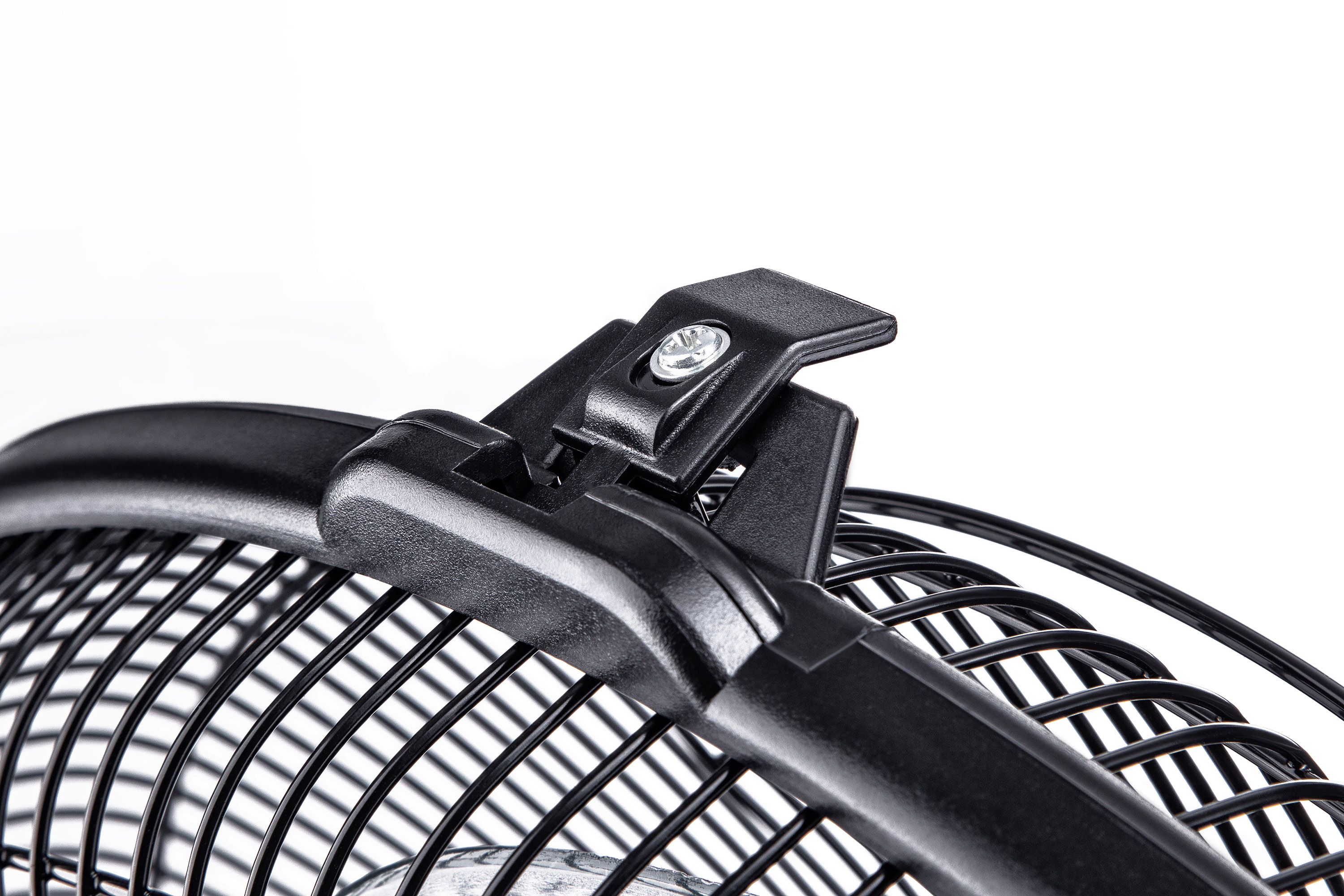 Floor Stand Fan ARDESTO FNM-X1 [FNM-X1B] Black With humidification, ionization and mosquito protection Фото №5