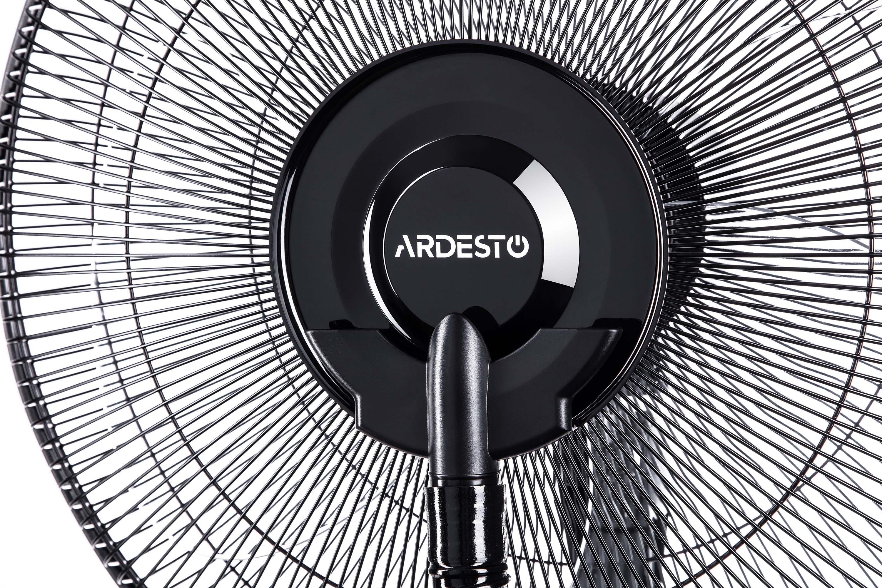 Floor Stand Fan ARDESTO FNM-X1 [FNM-X1B] Black With humidification, ionization and mosquito protection Фото №6