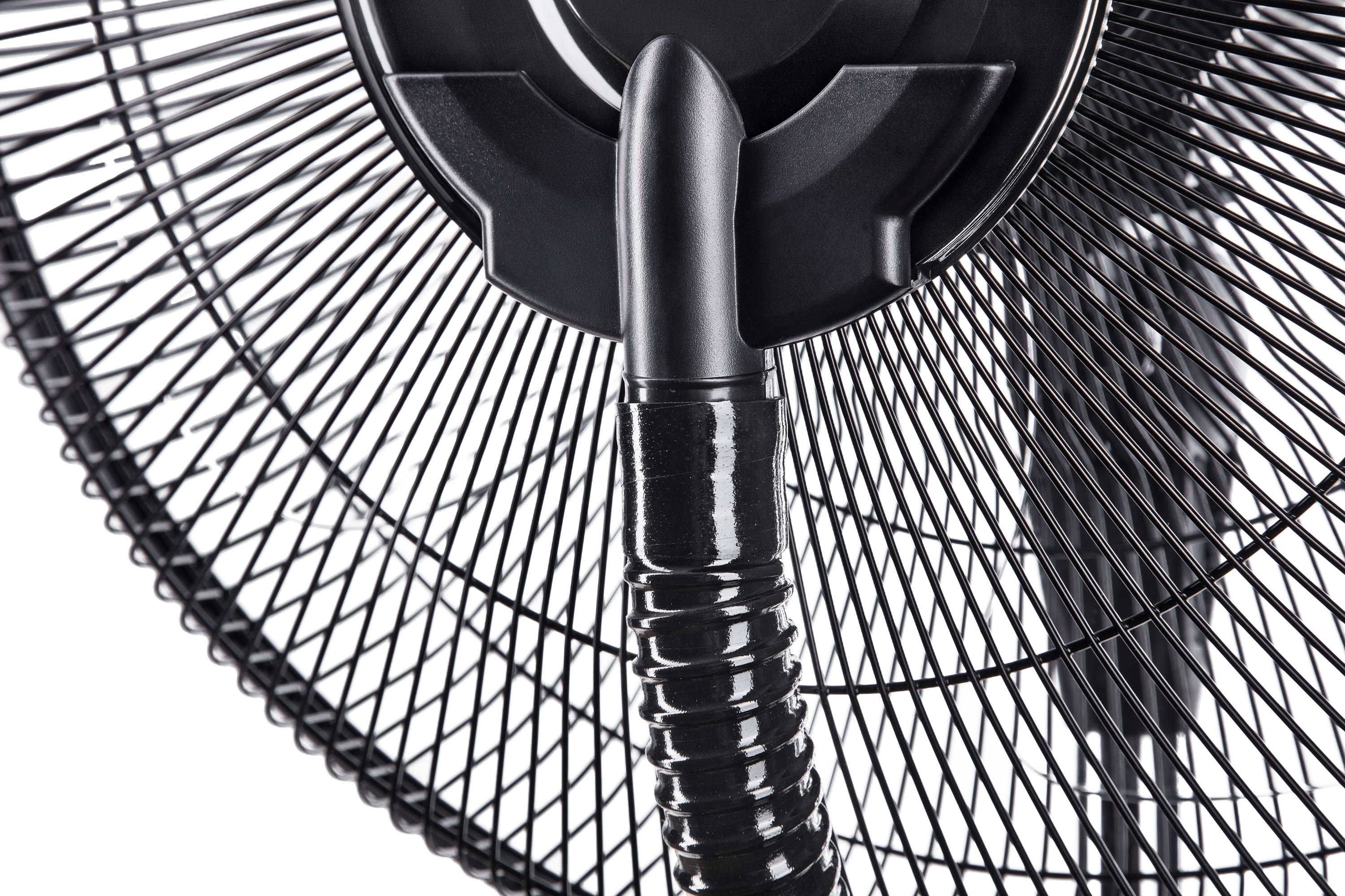 Floor Stand Fan ARDESTO FNM-X1 [FNM-X1B] Black With humidification, ionization and mosquito protection Фото №7