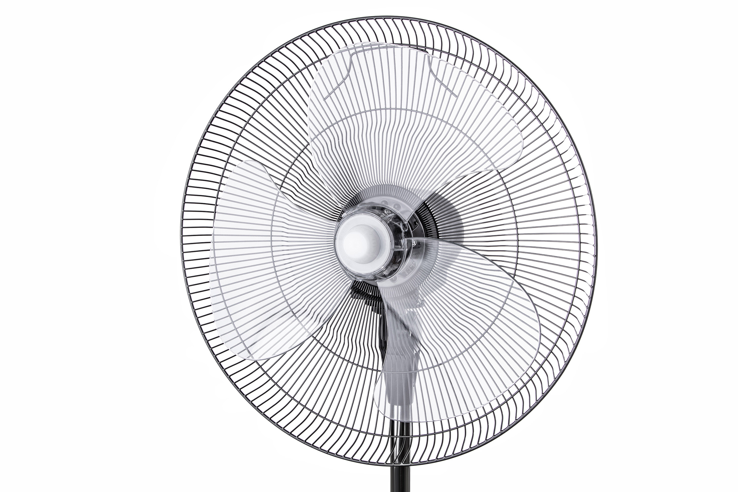Floor Stand Fan ARDESTO FNM-X1 [FNM-X1B] Black With humidification, ionization and mosquito protection Фото №12