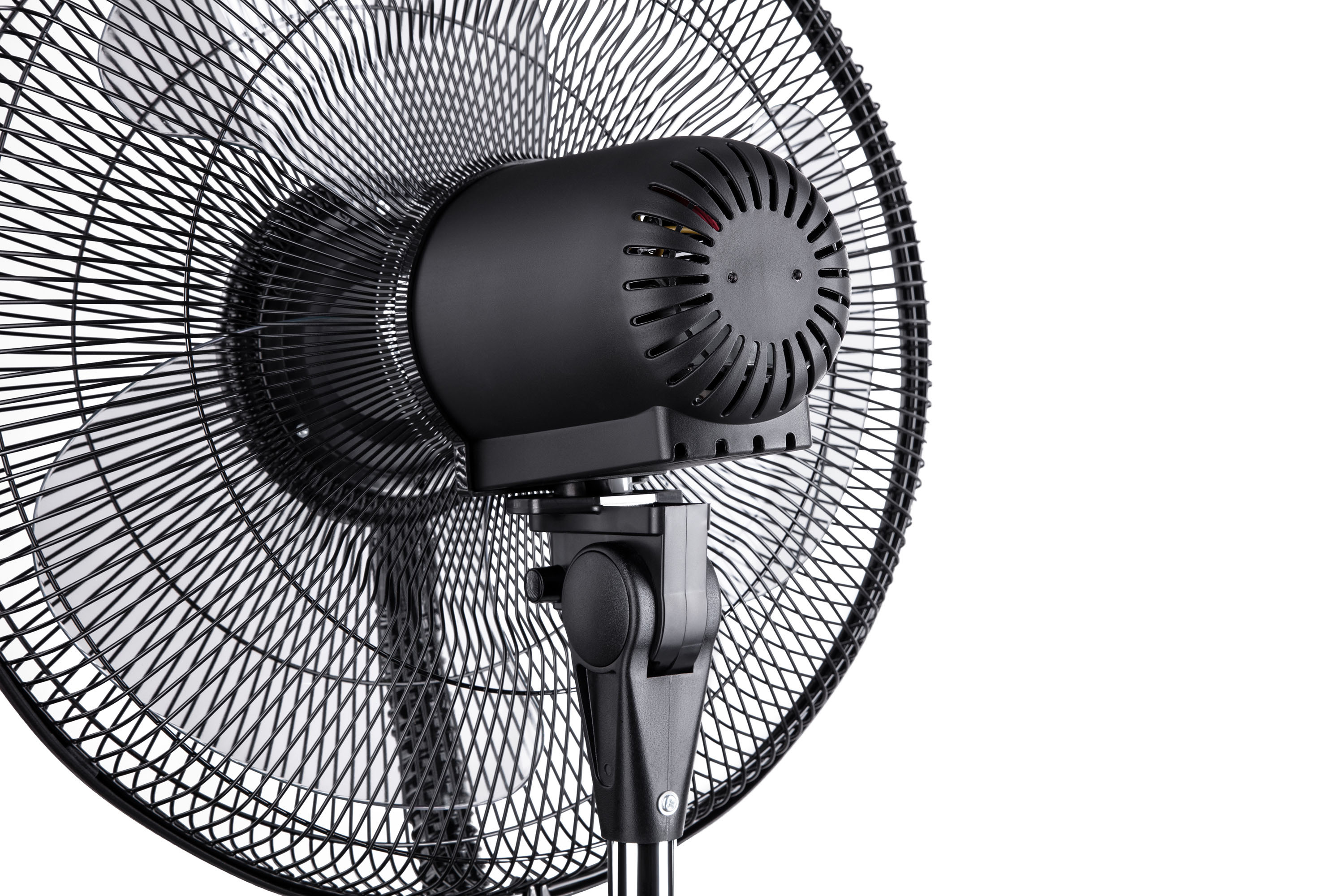 Floor Stand Fan ARDESTO FNM-X1 [FNM-X1B] Black With humidification, ionization and mosquito protection Фото №13
