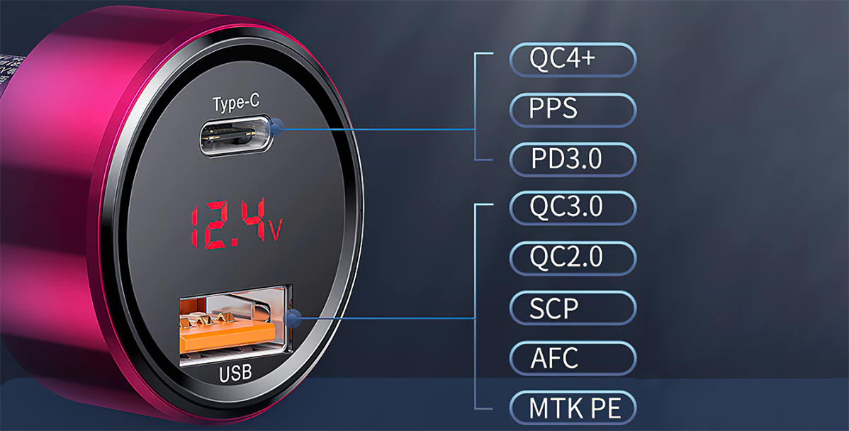Фото 2 Baseus Series PPS
