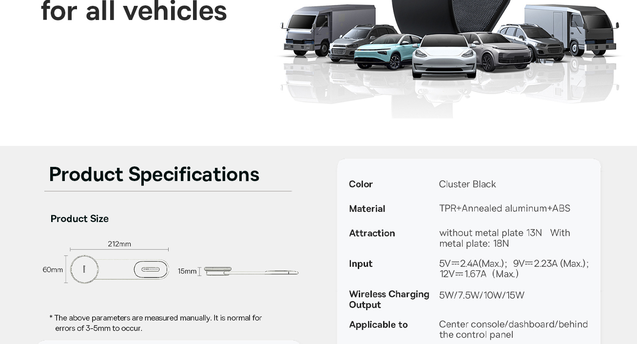 MagSafe Baseus C02 Pro Series Magnetic Wireless Charger & Phone Stand (C40156000111-00) Фото №11