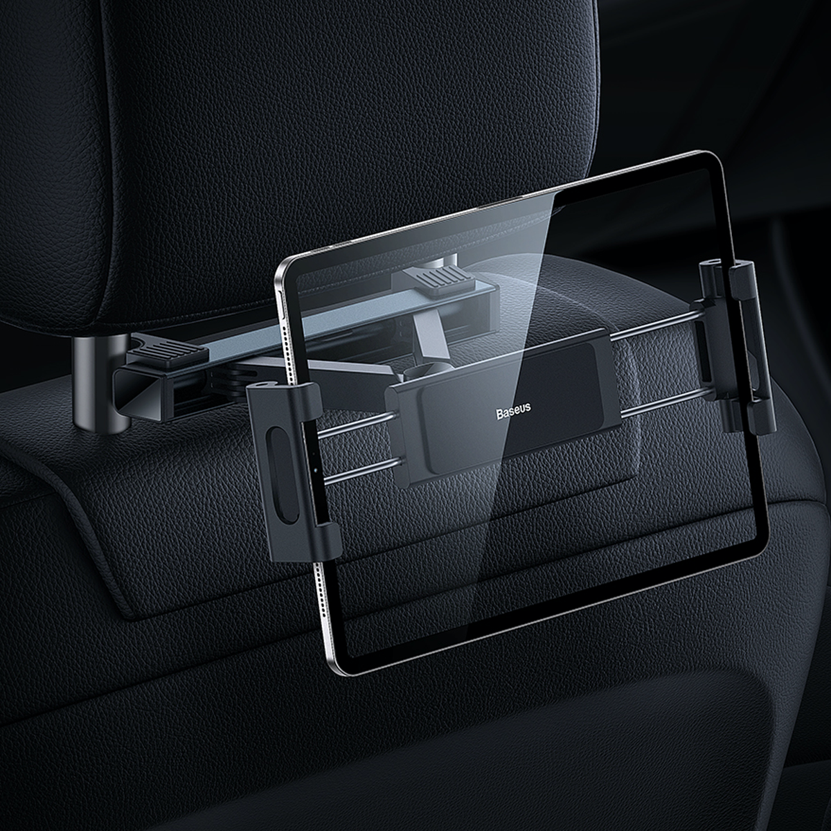 Безграничные возможности индивидуальных регулировок JoyRide Pro Backseat Car Mount 4.7-12.3 дюйма (SUTQ000001 / BS-CZ009)!