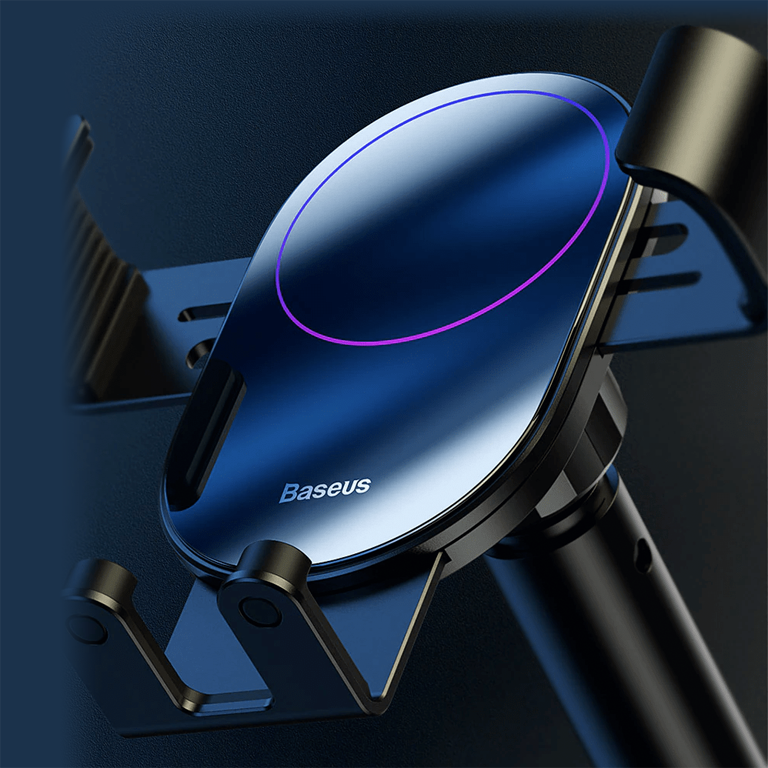 Фото 5 Baseus Simplism gravity car mount holder