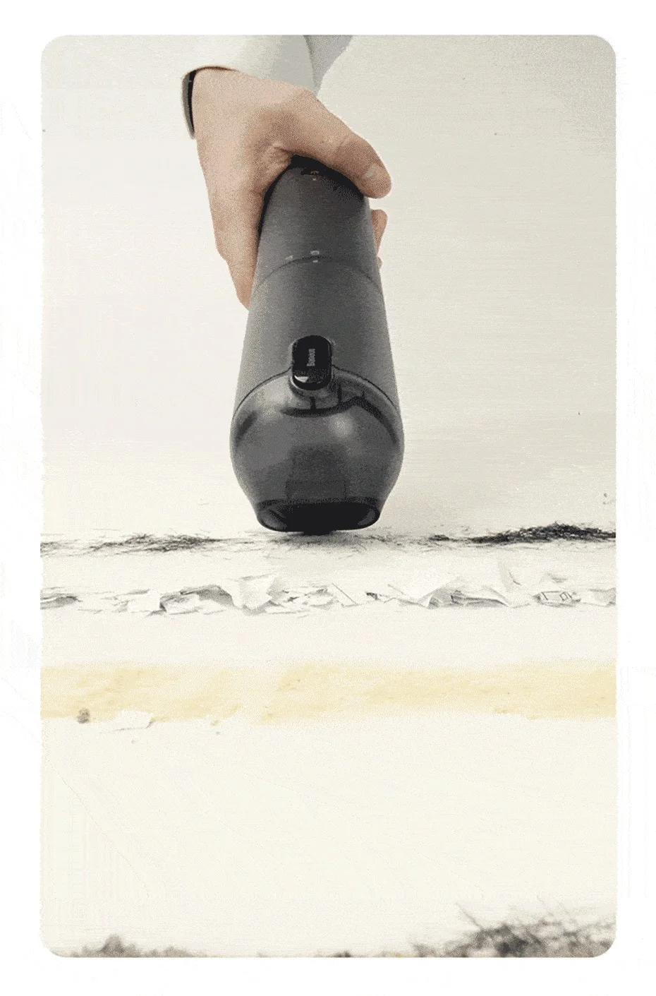 Baseus A3lite Handy Vacuum Cleaner |НЕРА, 6000 mAh, 12000Pa| Фото №13