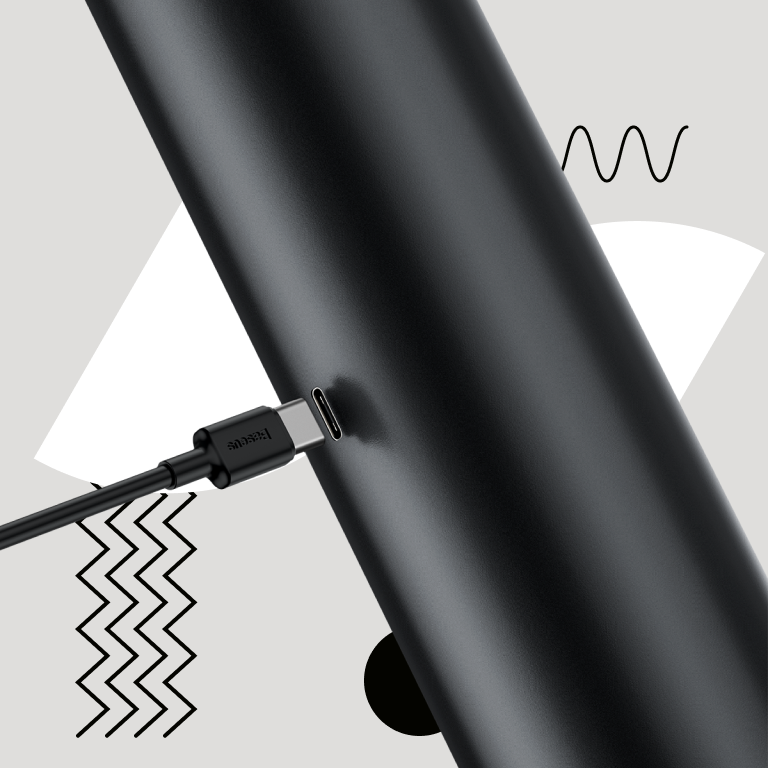 Фото 5 Baseus A3 Car Vacuum Cleaner( CRXCQA3-0S) Silver