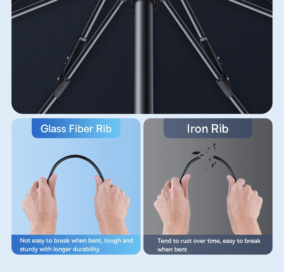 Baseus CoolRide Windshield Sun Shade Umbrella Lite Small (CRKX000001) Фото №11