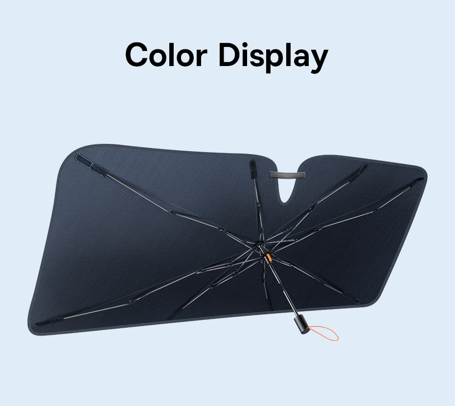 Baseus CoolRide Windshield Sun Shade Umbrella Lite Small (CRKX000001) Фото №17
