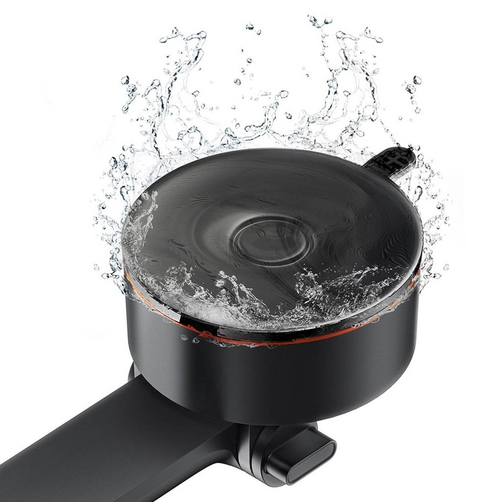 Baseus Wisdom Wireless Qi 15W Black автозажим Телефона На торпедо авто Универсальный ViewSonic Motorola Vertu Samsung