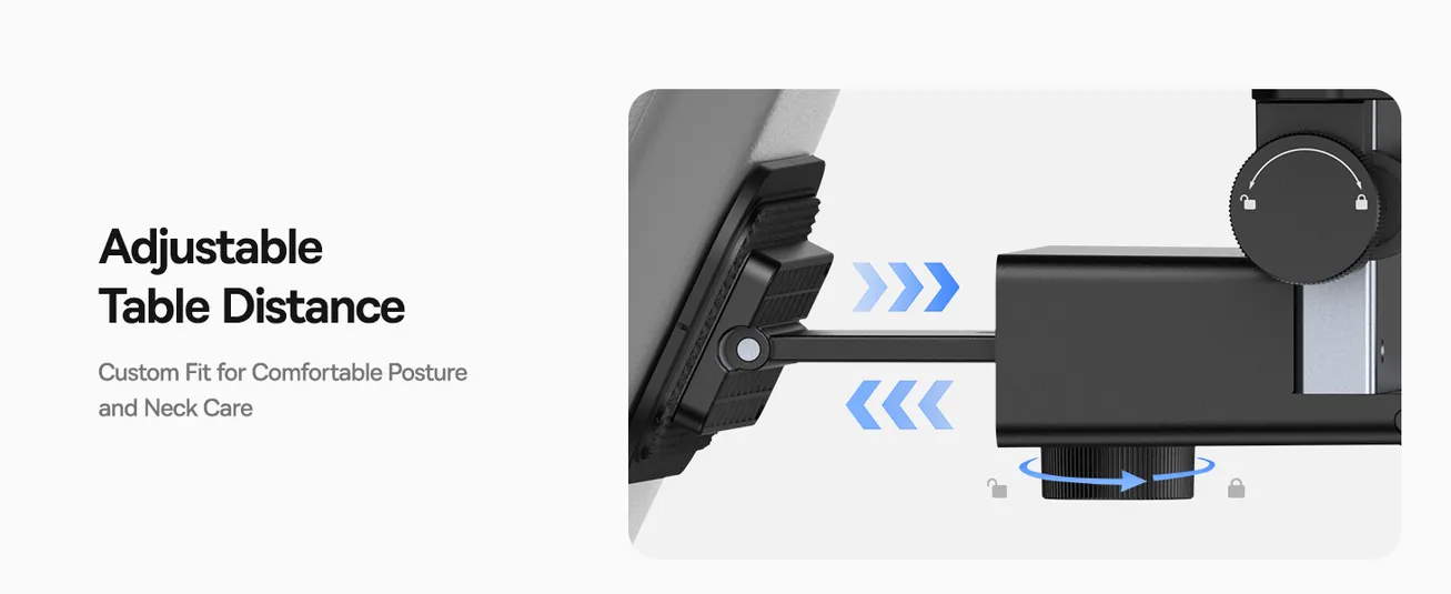 Автомобильный столик органайзер Baseus MagPro Series Versatile Car Mount for Backseat Headrest Фото №10