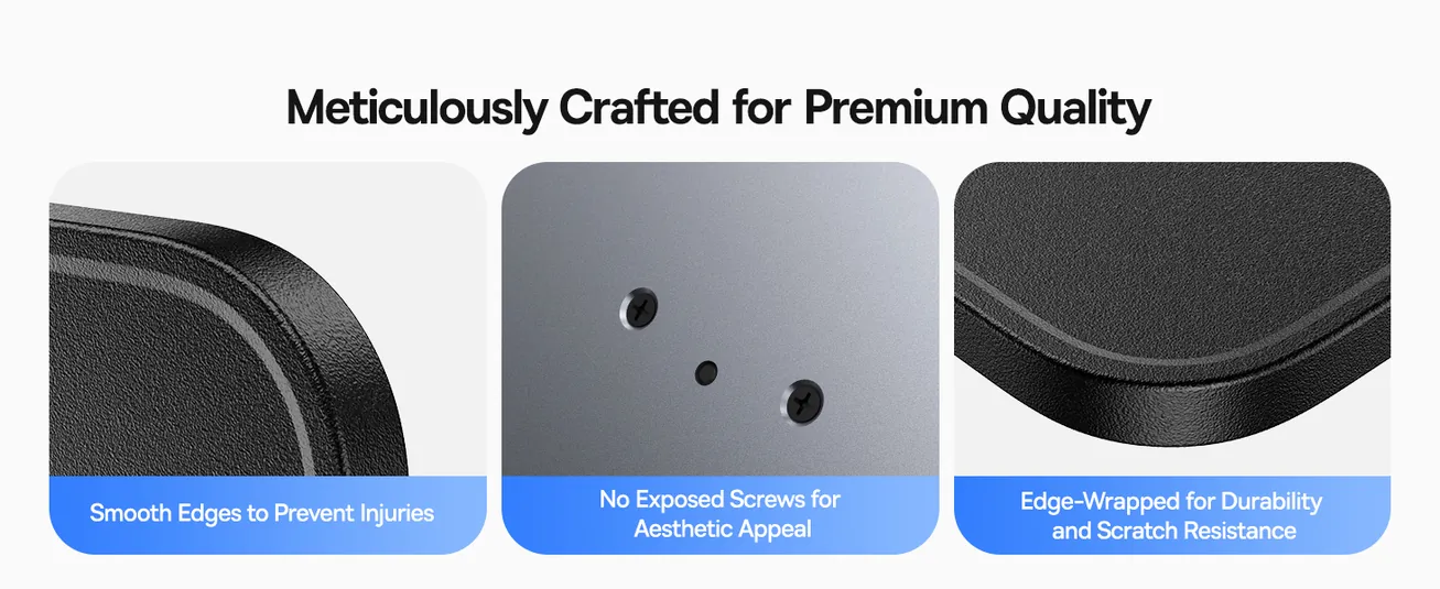 Автомобильный столик органайзер Baseus MagPro Series Versatile Car Mount for Backseat Headrest Фото №14