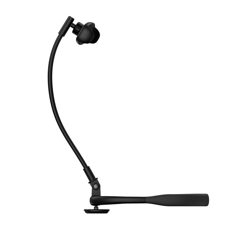Baseus ComfortJoy Series Neck Phone Holder (LUGB000001) Black Изображение #3 Baseus ComfortJoy Series Neck Phone Holder (LUGB000001) Black Фото №3