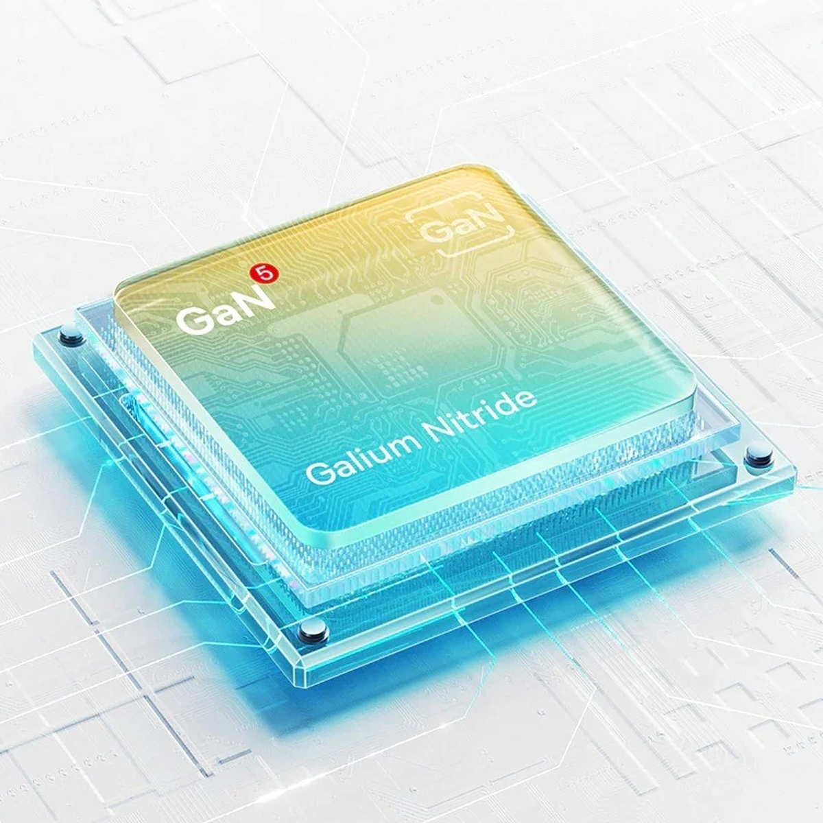 Новое поколение зарядок: GaN технология пятого поколения