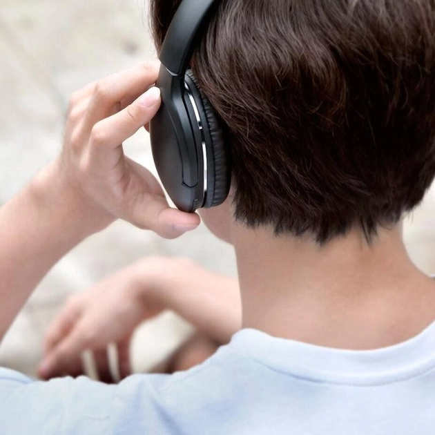 Baseus Encok D02 Pro Bluetooth White Оригинал! Гарнитура