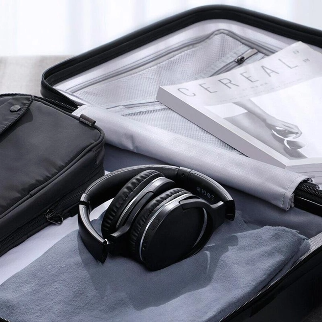 Baseus Encok D02 Pro Bluetooth White Оригинал! Гарнитура Белый