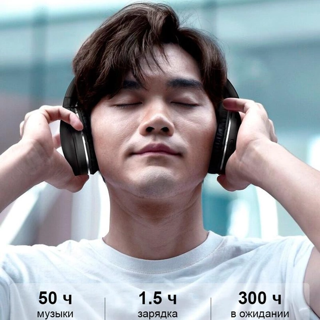 Baseus Encok D02 Pro Bluetooth White Оригинал! Гарнитура Белый Оголовье