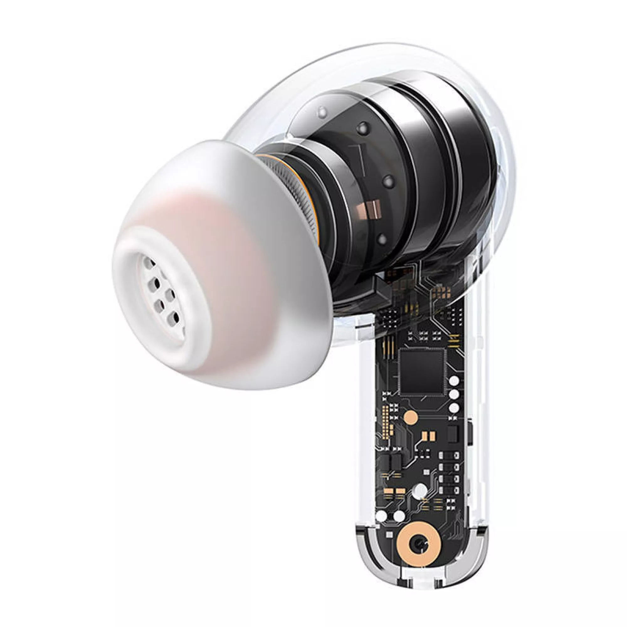 Baseus Bowie MZ10 TWS ANC White NGTW340002 Фото №8