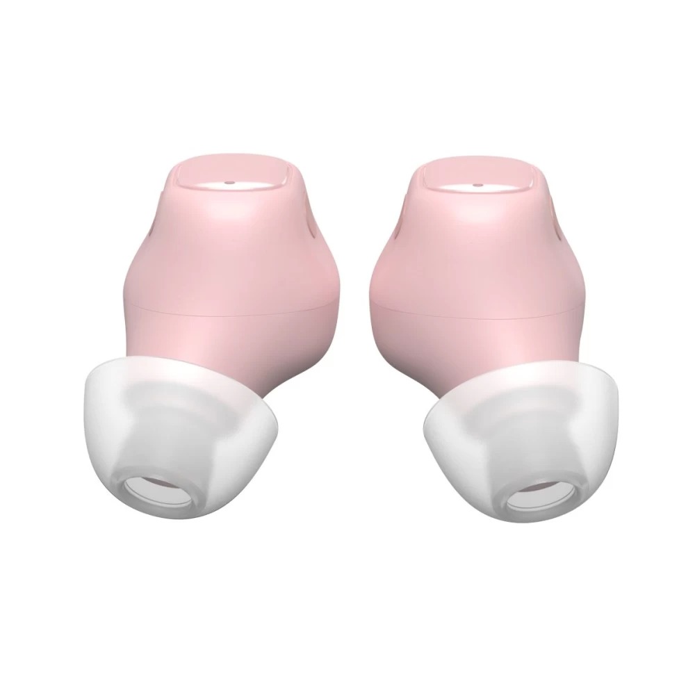 Baseus Encok WM01 TWS BT5.3 wireless headphones Pink (NGTW370004) Оригинал! Фото №5