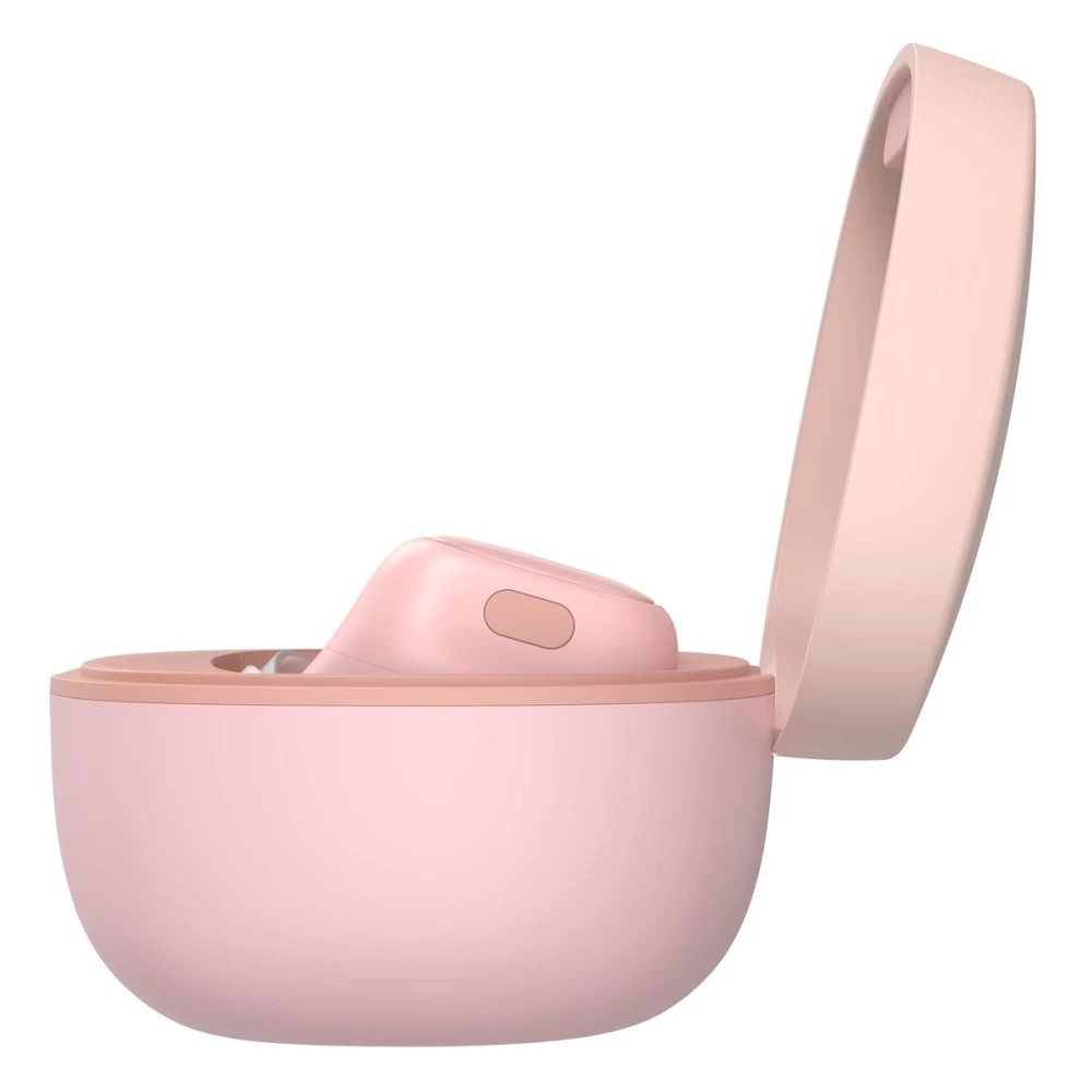 Baseus Encok WM01 TWS BT5.3 wireless headphones Pink (NGTW370004) Оригинал! Фото №8