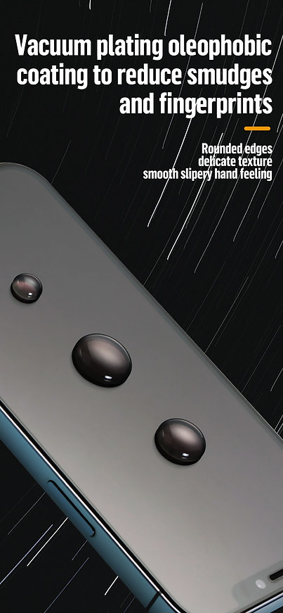 Blueo Anti-Peep Privacy Glass Full Cover HD Фото №2