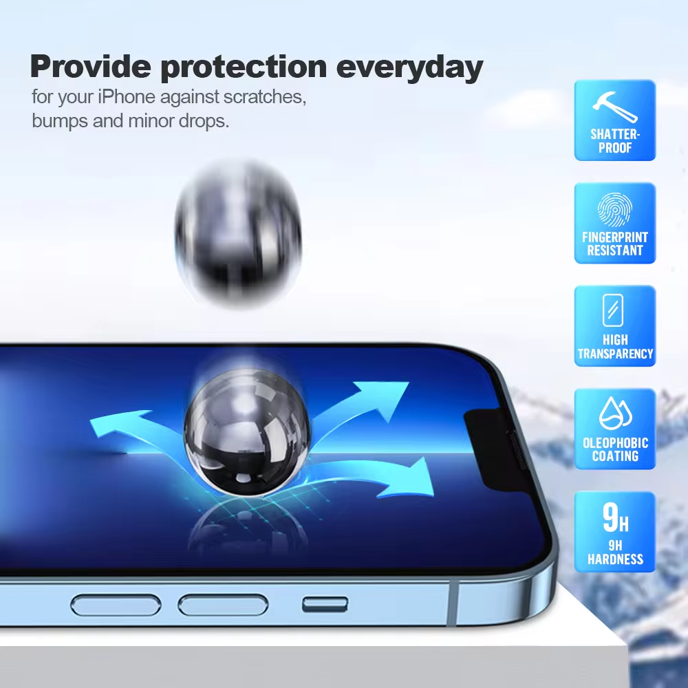 Blueo Corning Gorilla Glass Фото №4