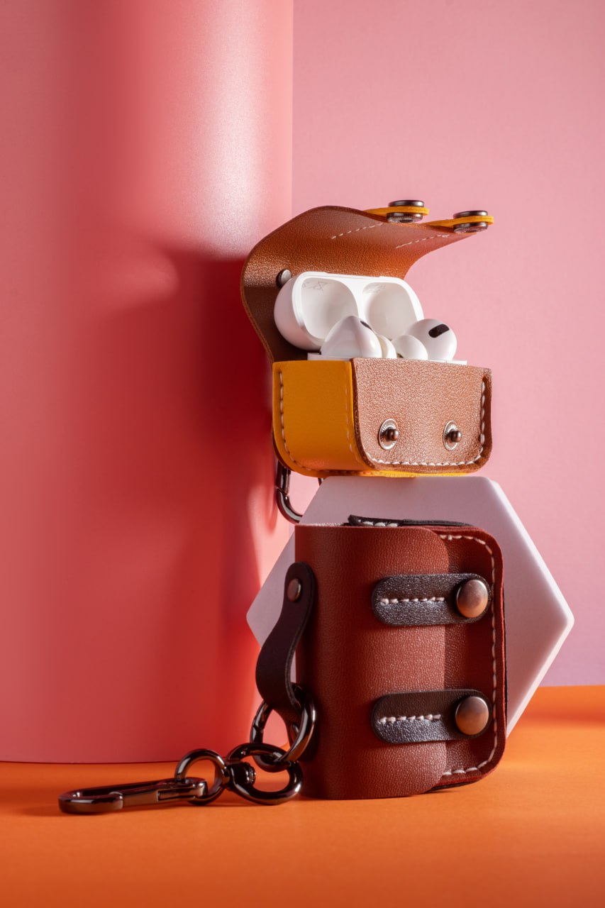 AirPods Case Briefcase Фото №1