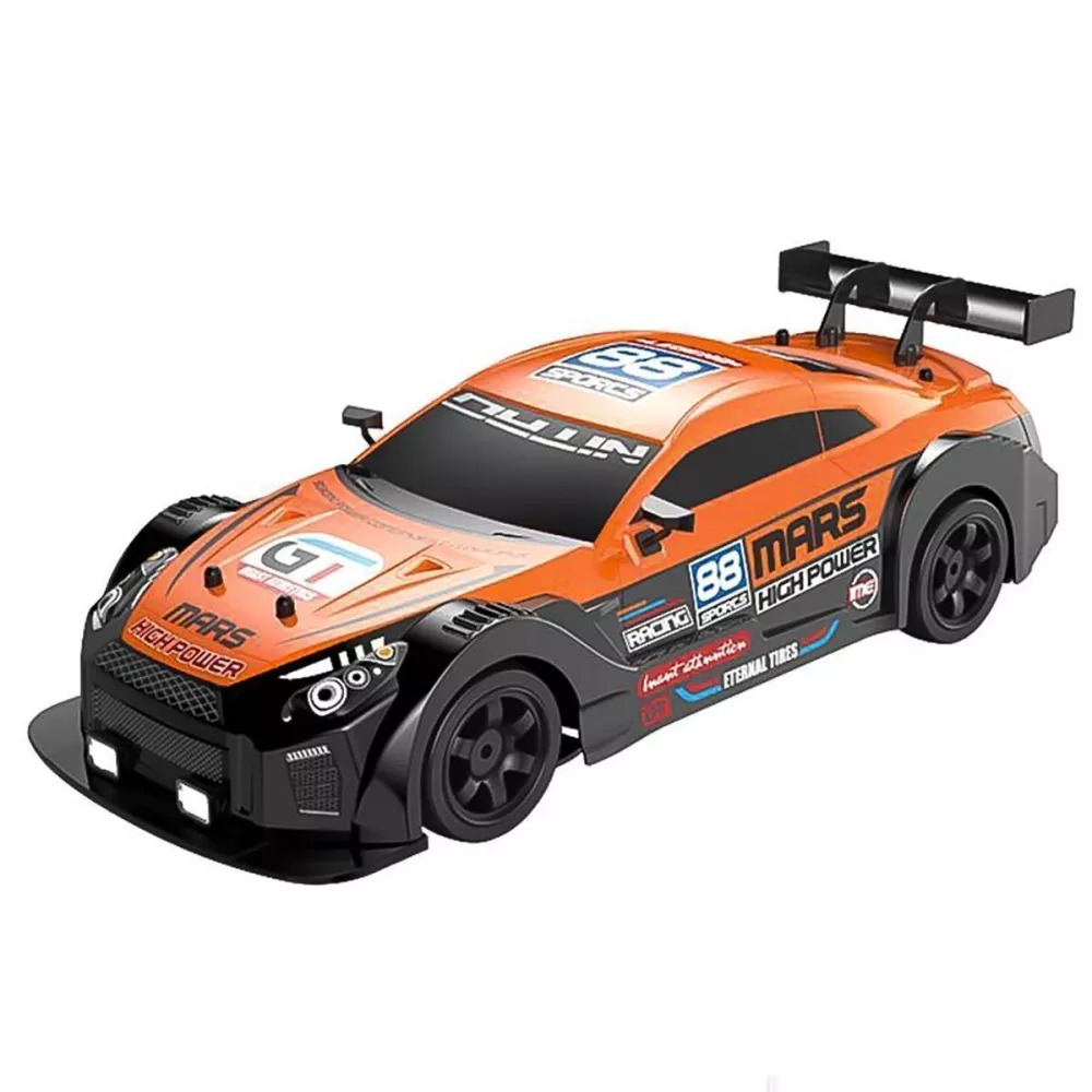 Nissan GT-R GT3 Remote Control Car RC Drift Car 1:16 Scale Фото №6