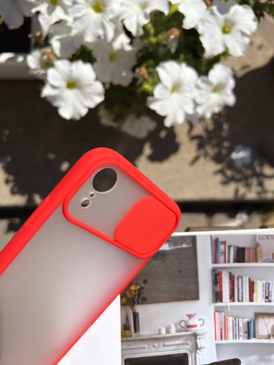 Чохол Camshield mate TPU зі шторкою Фото №4