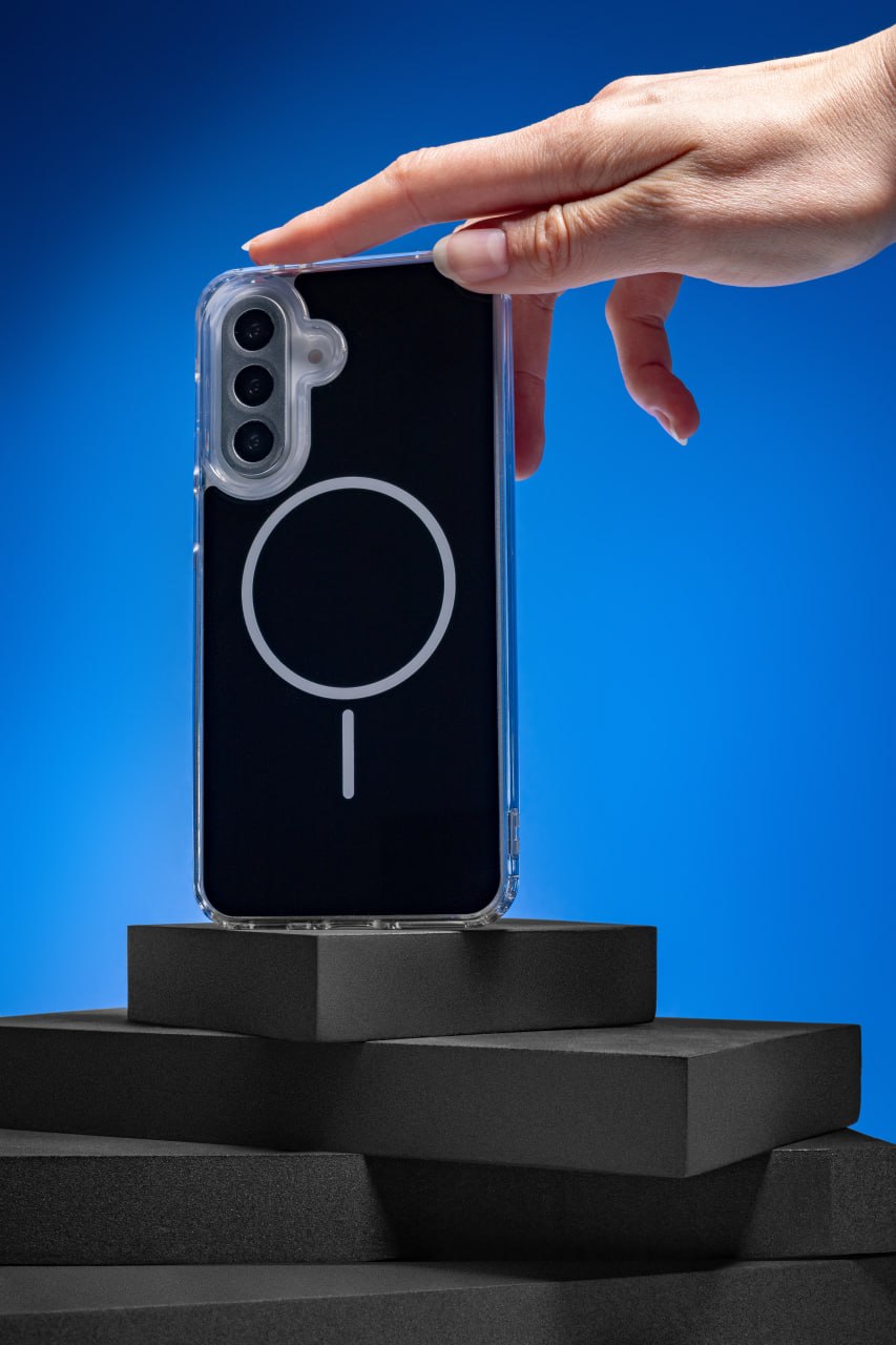 Чохол TPU+PC Nami with Magnetic Fit MagSafe Фото №5
