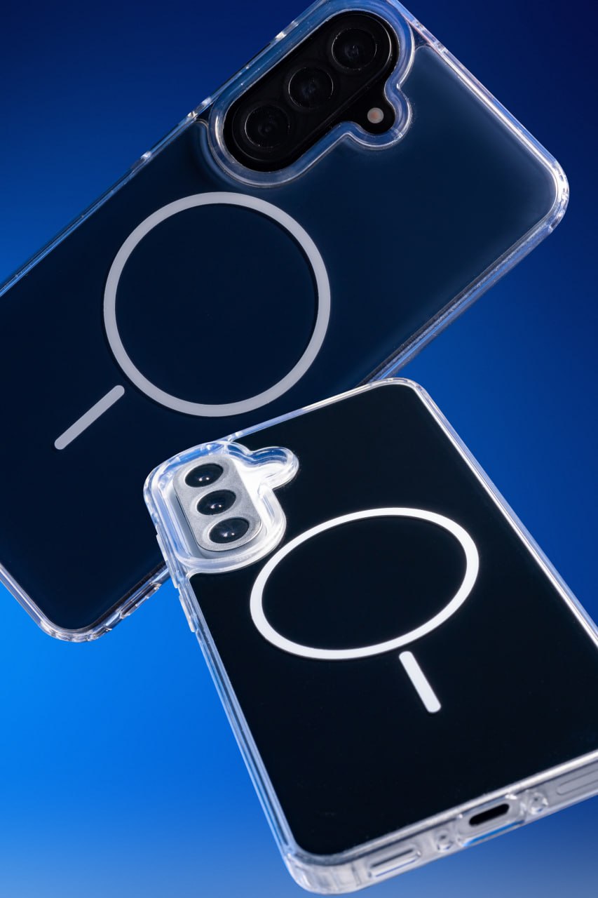 Чохол TPU+PC Nami with Magnetic Fit MagSafe Фото №3