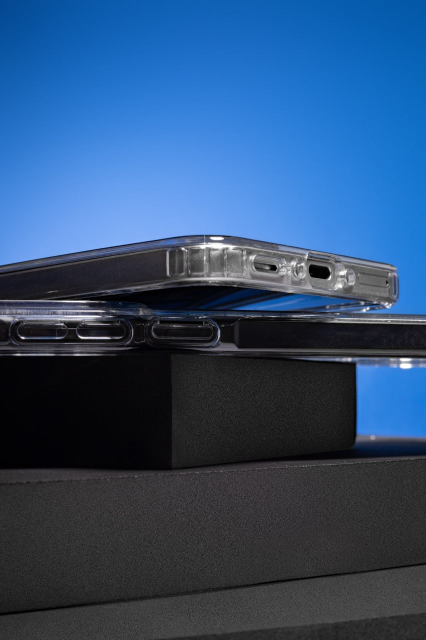 Чохол TPU+PC Nami with Magnetic Fit MagSafe Фото №1