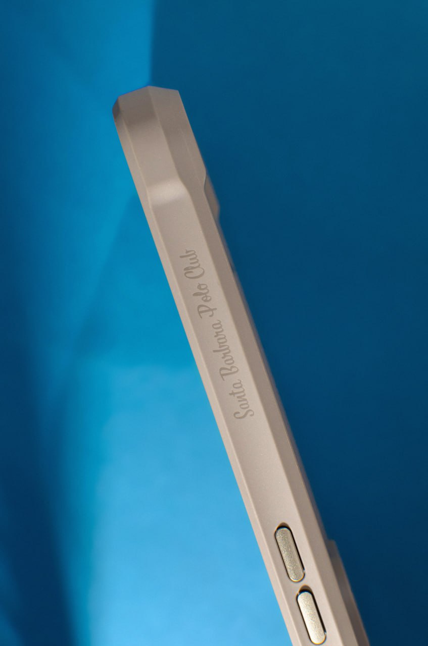 Ексклюзивний шкіряний чохол Polo Santa Barbara Isaac Фото №1