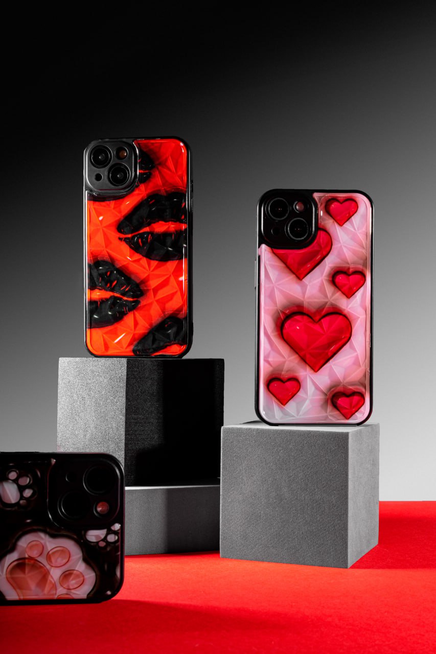 Smartphone Case Prisma Plushie Изображение #1 Smartphone Case Prisma Plushie Фото №1