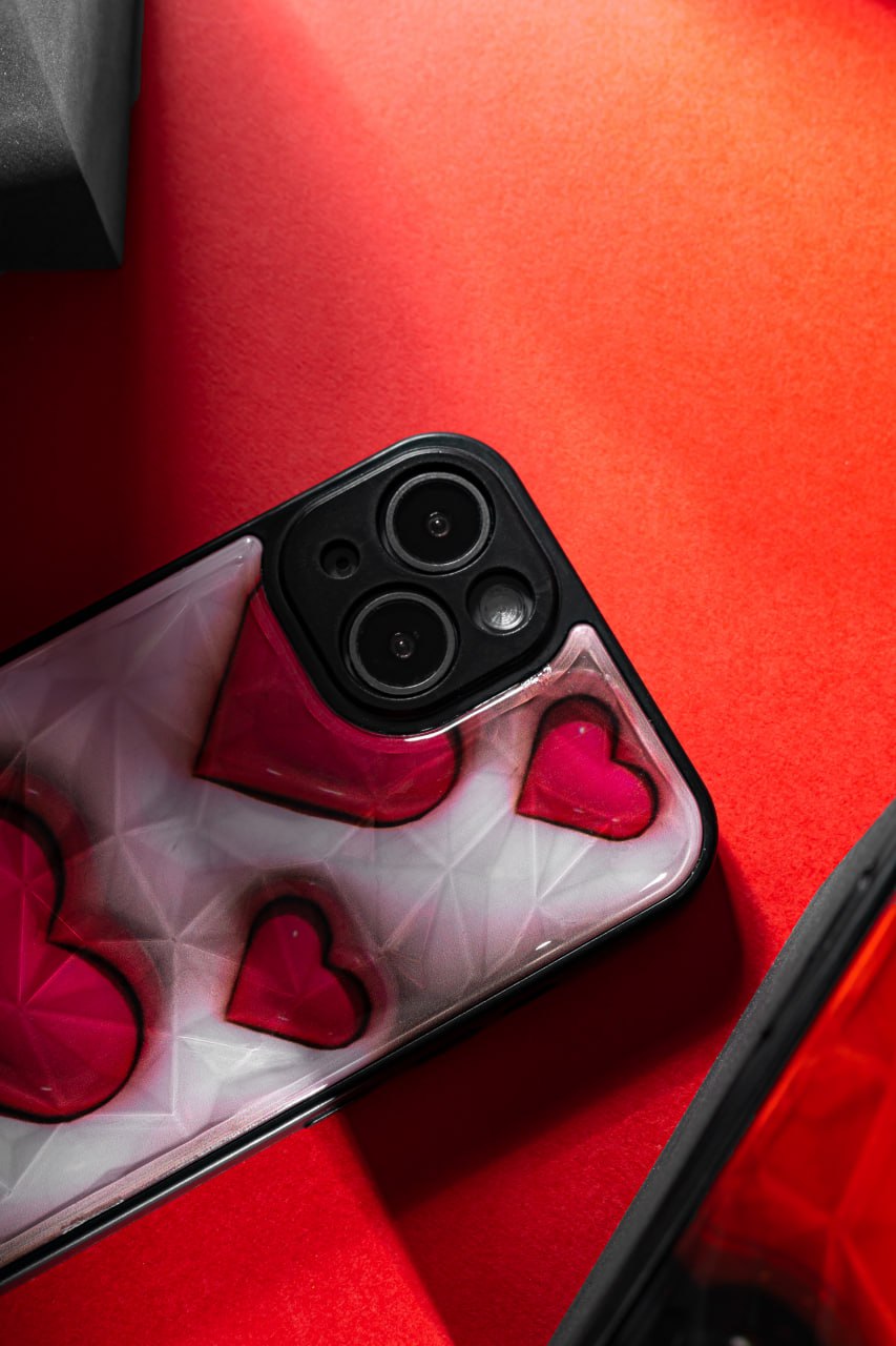 Smartphone Case Prisma Plushie Изображение #3 Smartphone Case Prisma Plushie Фото №3