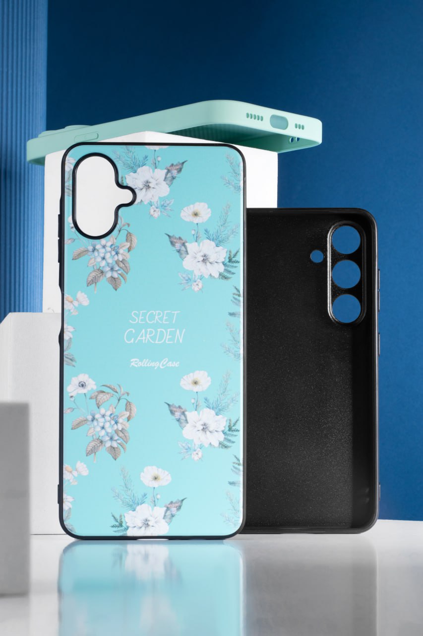 Secret Garden Fashion Phone Case with MagSafe Изображение #4 Secret Garden Fashion Phone Case with MagSafe Фото №4