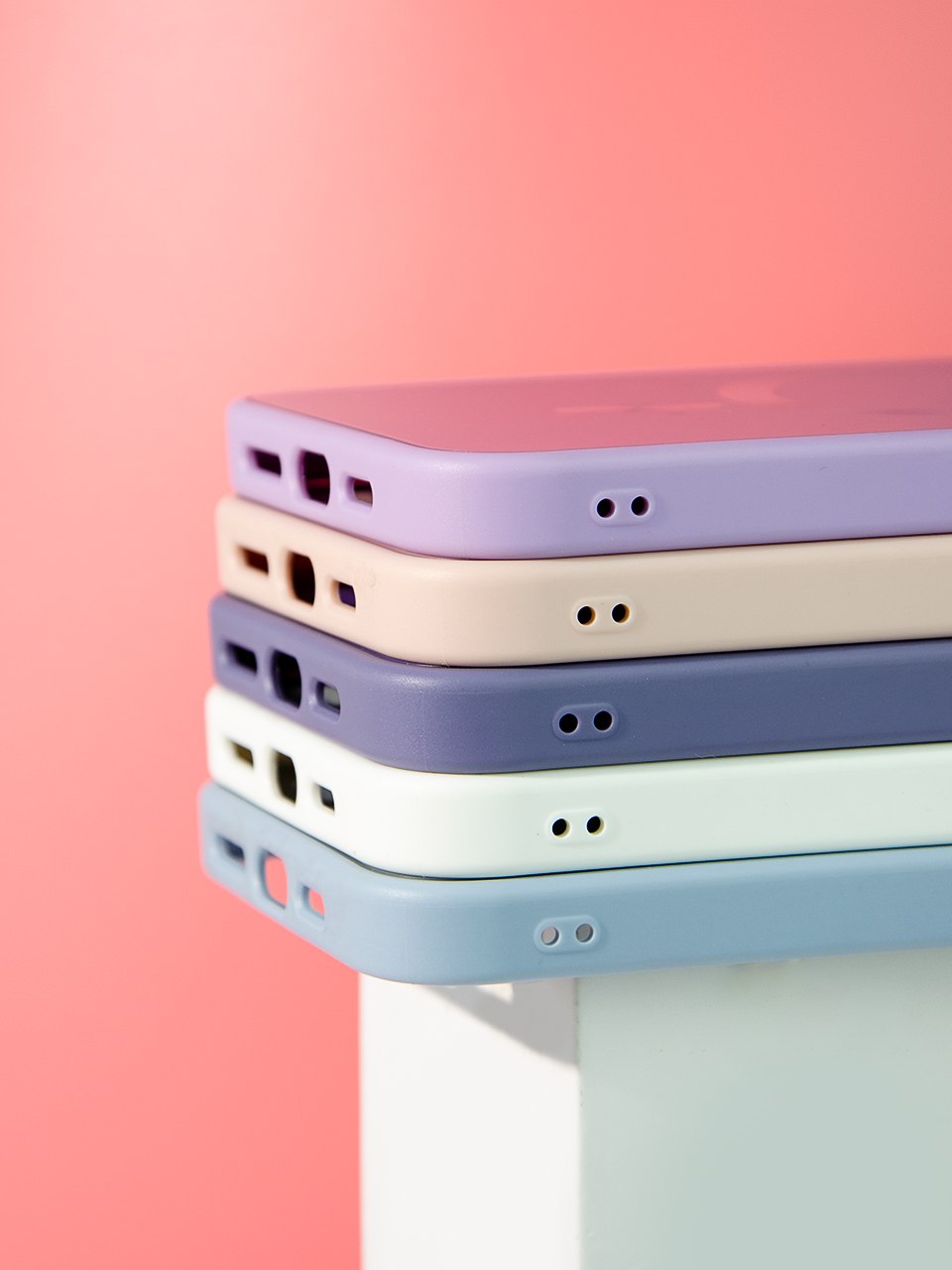 TPU+Glass Sapphire Midnight Open Camera with MagSafe Фото №5