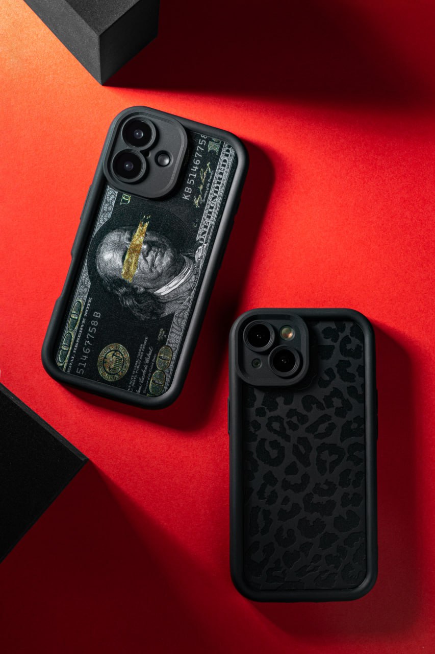 TPU Prestige Phone Case with Exquisite prints Фото №1
