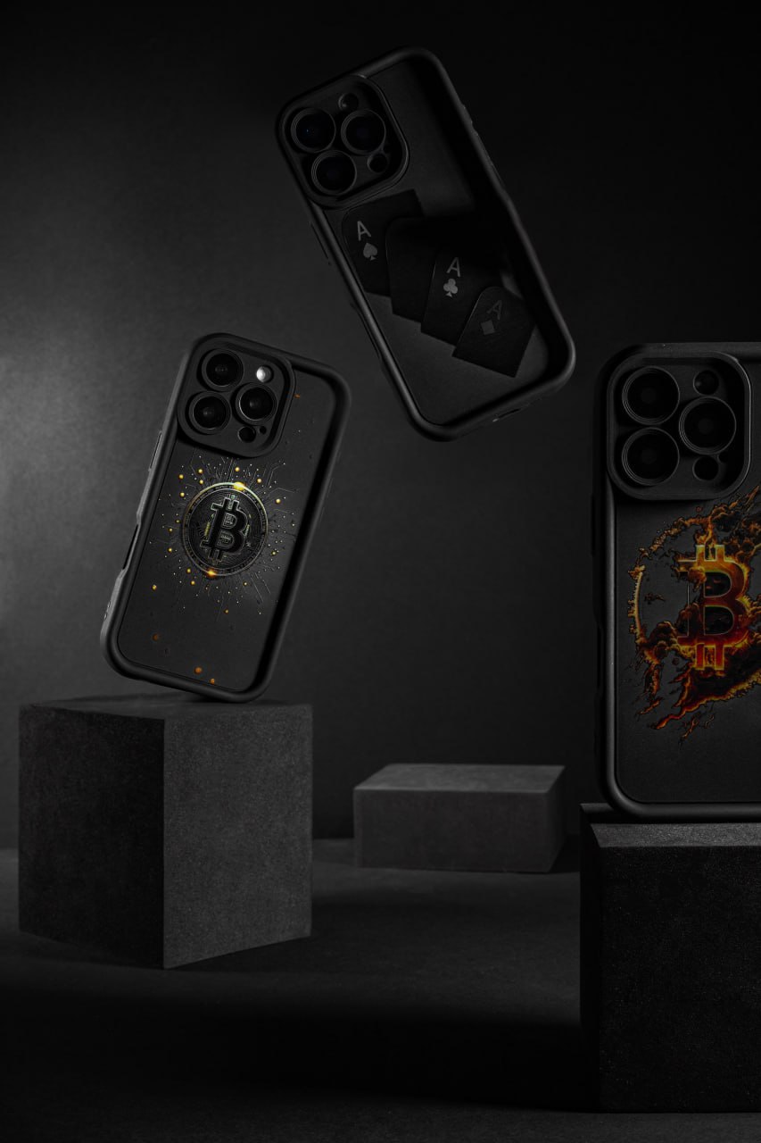 TPU Prestige Phone Case with High-Quality Print Изображение #11 TPU Prestige Phone Case with High-Quality Print Фото №11