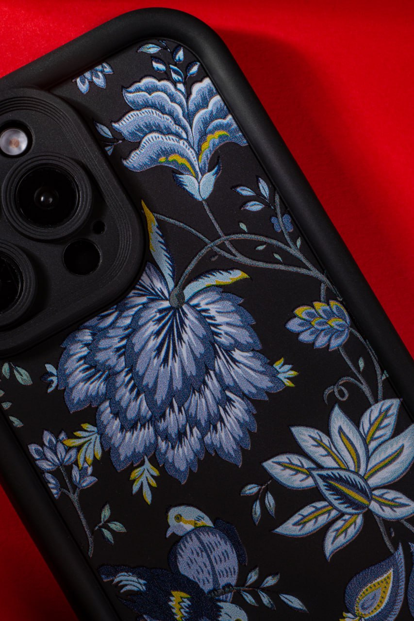 TPU Prestige Phone Case with Exquisite prints Фото №3