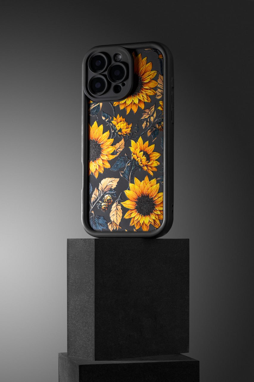 TPU Prestige Phone Case with Exquisite prints Фото №4